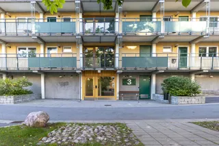 Granbacksvägen 3