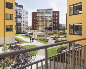 Lindholmsallén 43