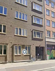 Davidshallsgatan 24B