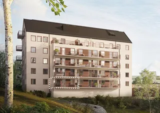 Gårdstensvägen 105