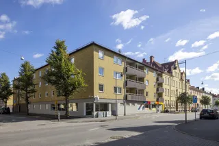 Berzeliigatan 10 b