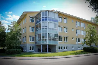 Björkvägen 1