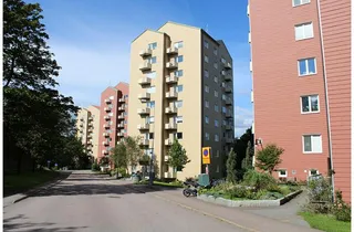Syster Estrids gata 5