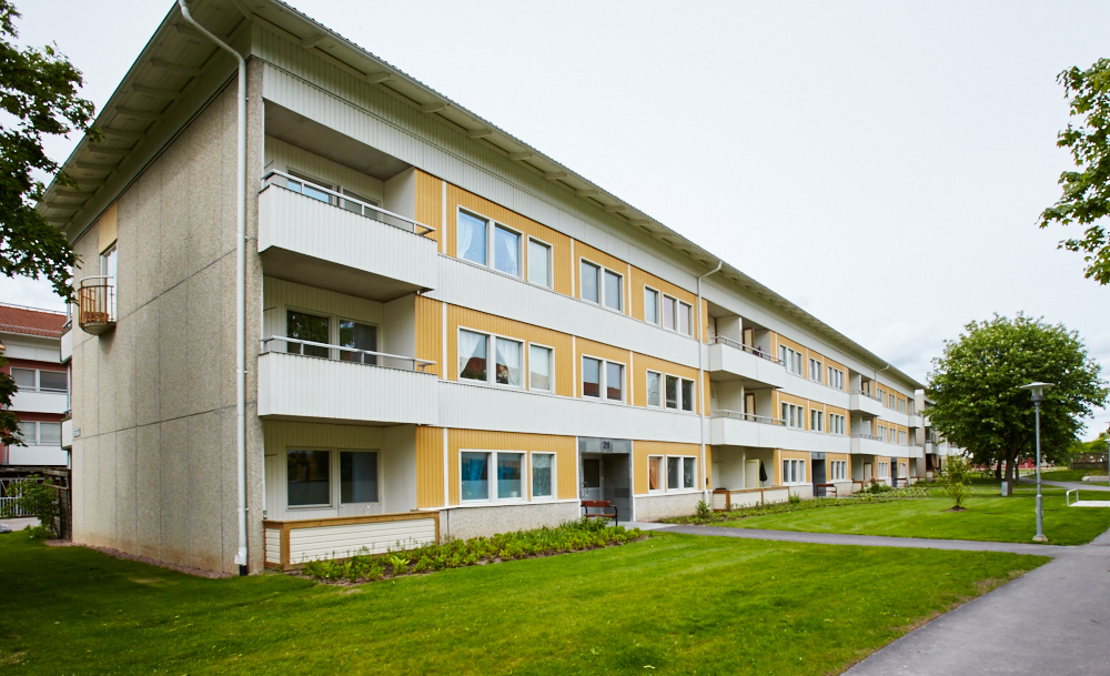 Tornsvalegatan 23, Västerås
