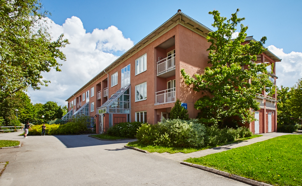 Högloftsvägen 12, Västerås