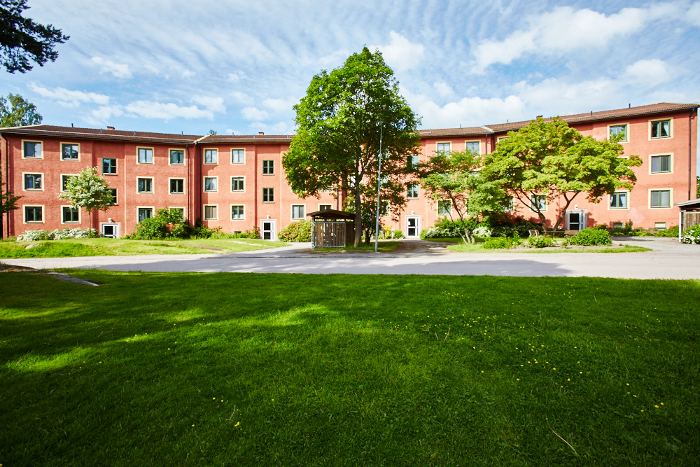 Skallbergsgatan 31, Västerås