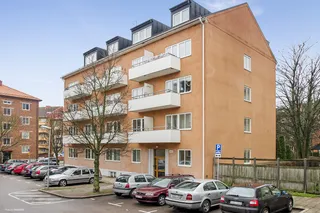 Sämskmarkaregatan 1