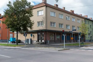 Kungsvägen 20 A