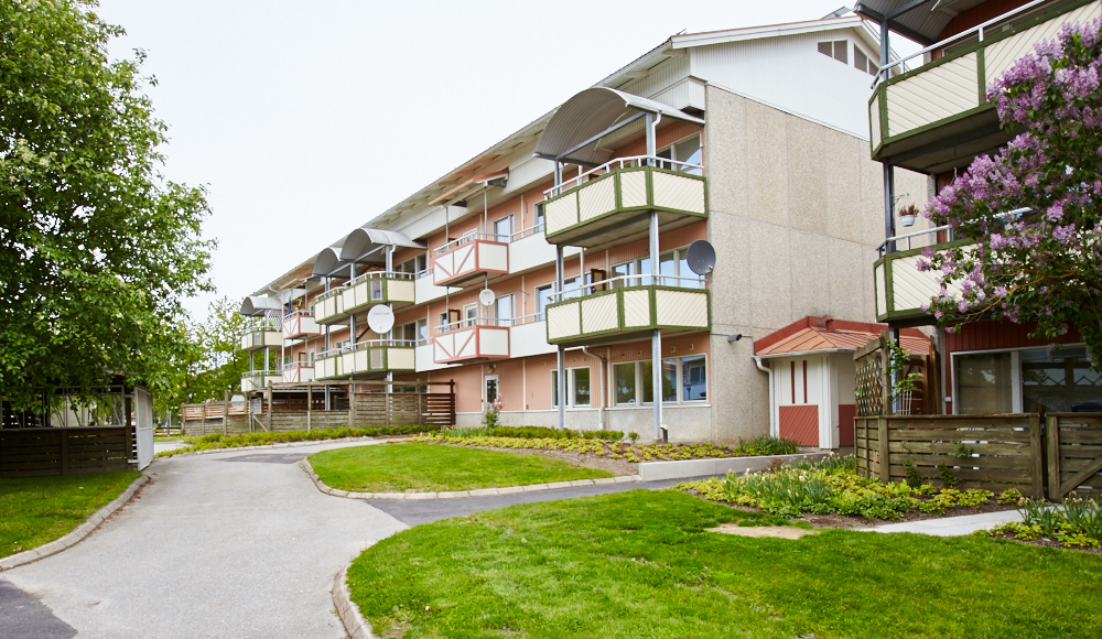 Tornsvalegatan 47, Västerås