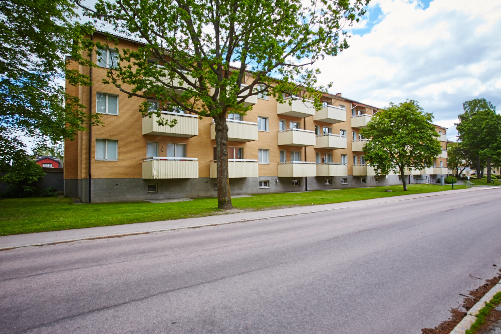 Haga Parkgata 6 C, Västerås