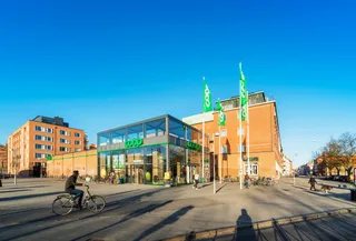 Spångatan 37B