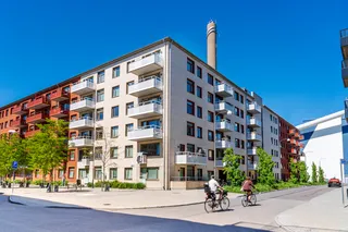 Hisstornsgatan 1