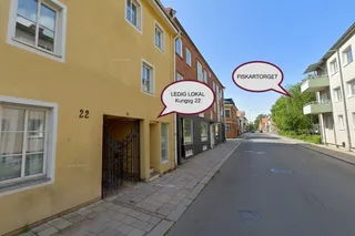Kungsgatan 22C