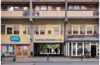 Kapellgången 2