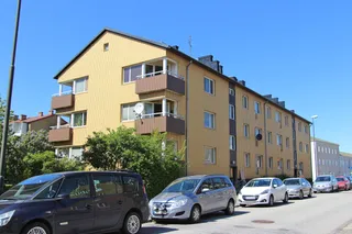 Musketörgatan 7 B