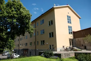 Drottningholmsvägen 342