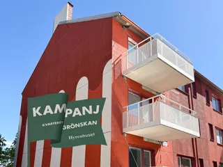 Kungsgatan 18 B