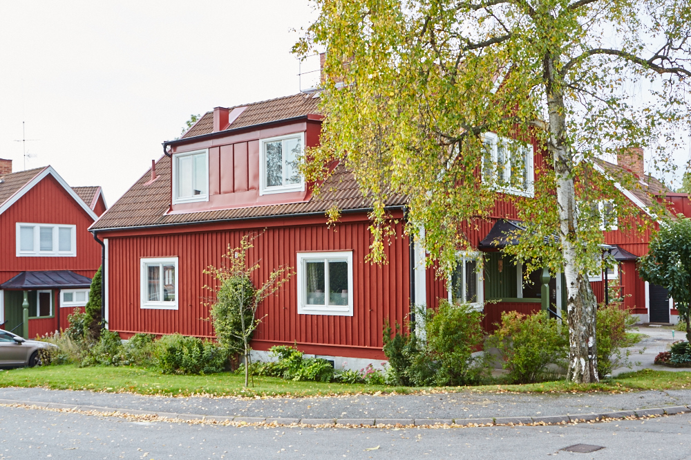 Övre Hyttvägen 3, Västerås