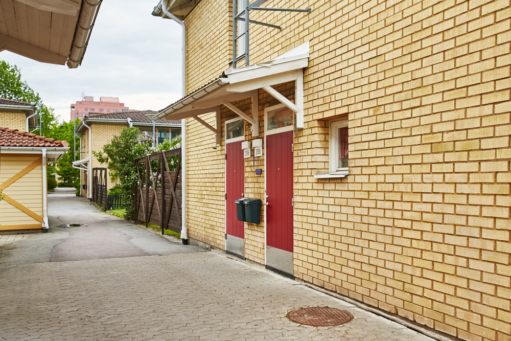 Välljärnsgatan 302, Västerås