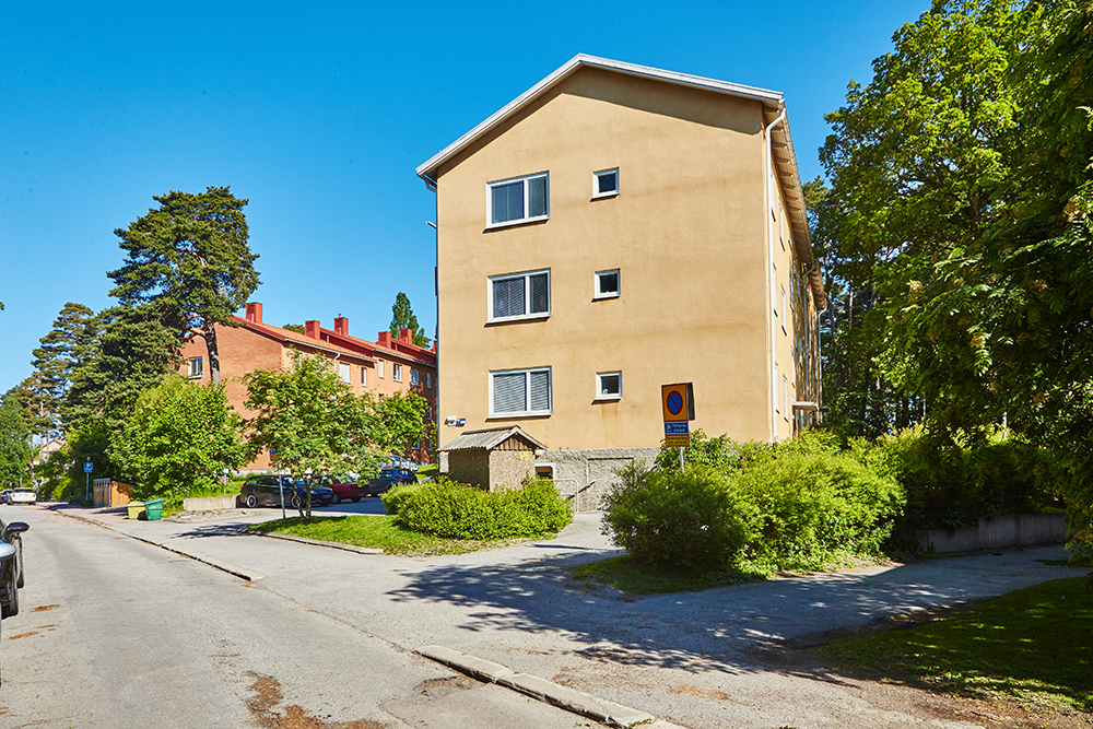 Bomansgatan 14 A, Västerås