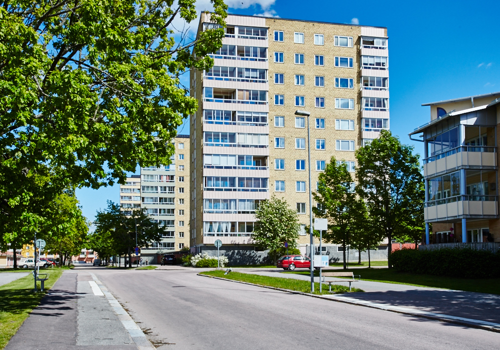 Säbygatan 7, Västerås