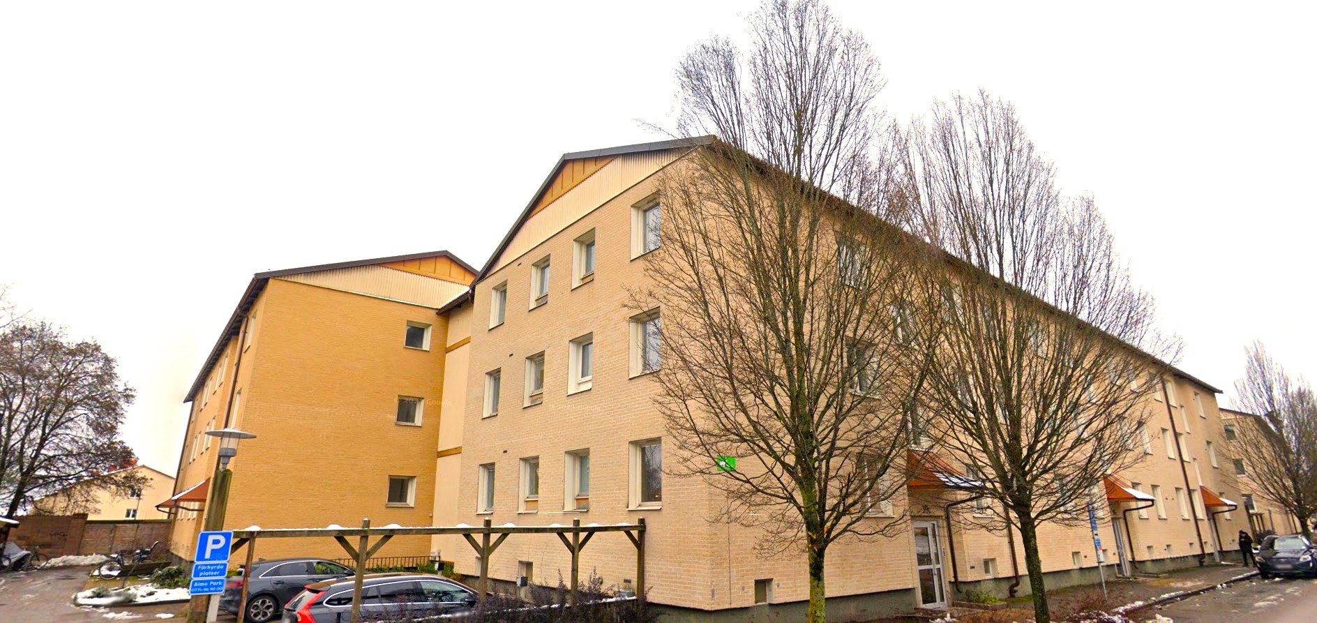 Emausgatan 43 A, Västerås
