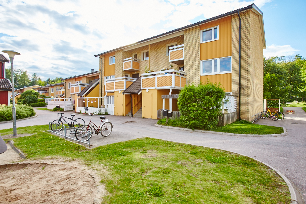 Uttervägen 30, Västerås