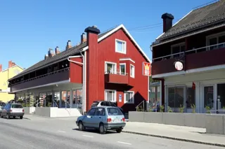 Volgsjövägen 33 A