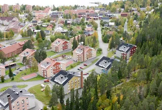 Fjällgatan 23