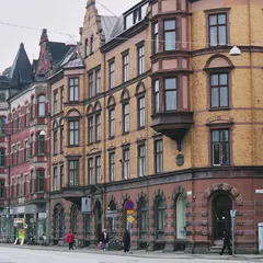 Regementsgatan 14