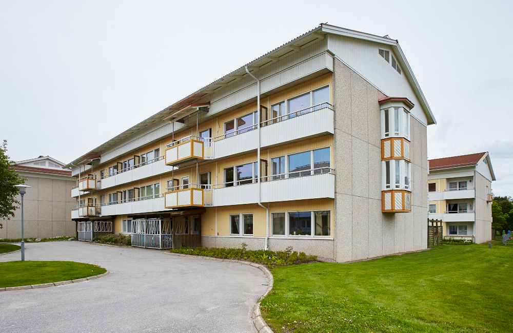 Tornsvalegatan 39, Västerås