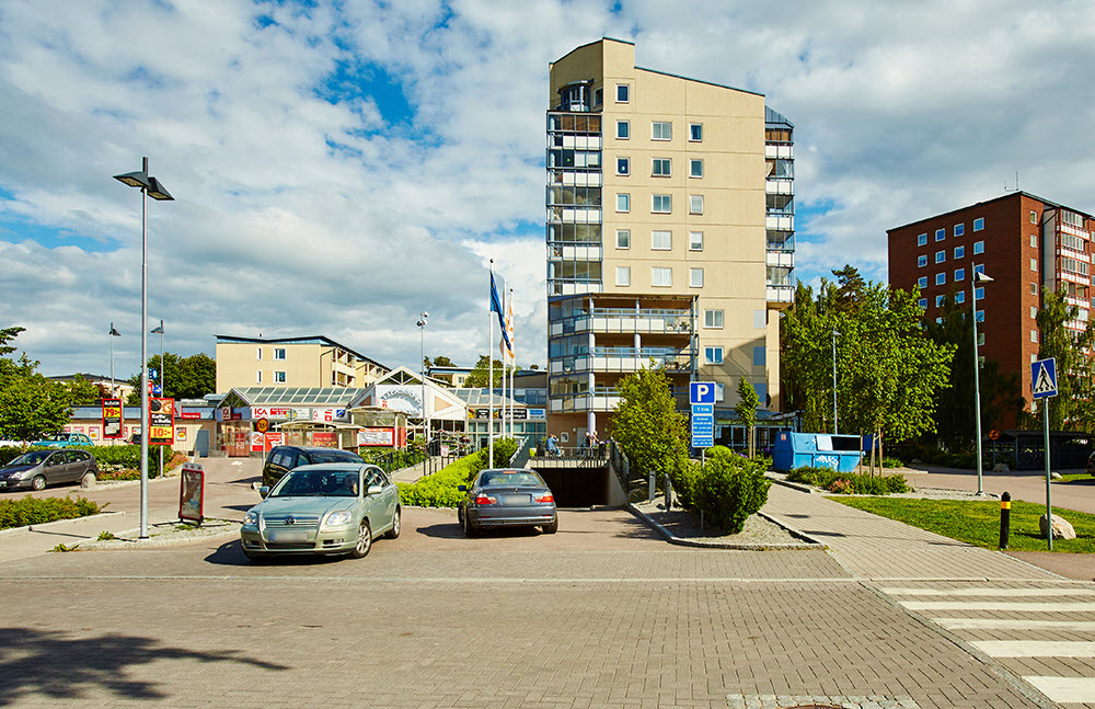 Pettersbergsgatan 30, Västerås