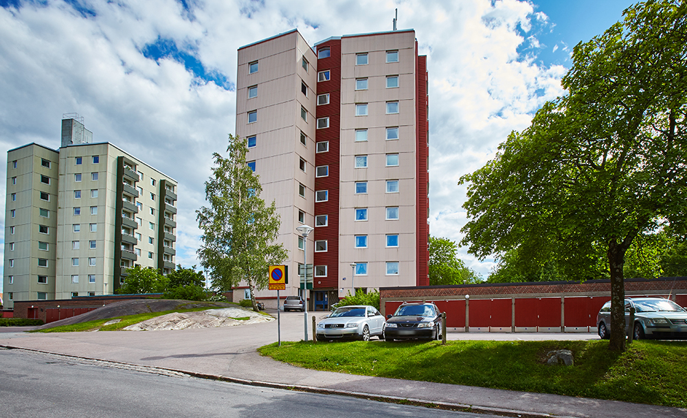 Geijersgatan 16, Västerås