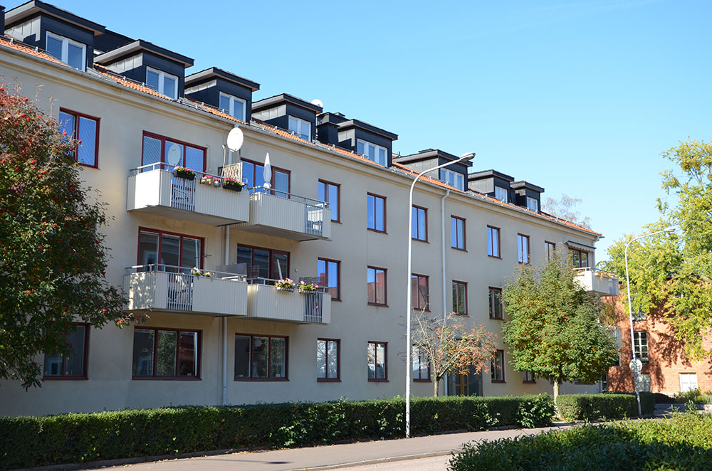 Engelbrektsgatan 17, Västerås