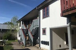 Trädgårdsgatan 3B