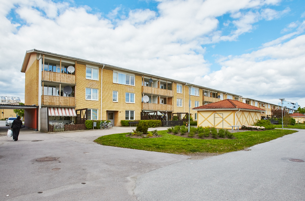 Puddelugnsgatan 25, Västerås