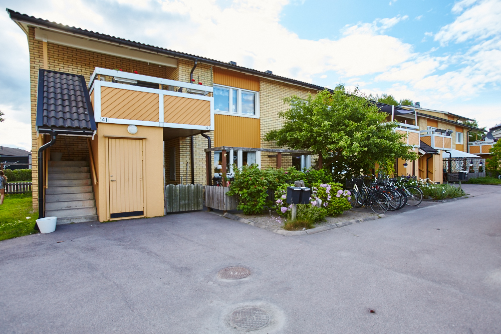 Minkvägen 55, Västerås