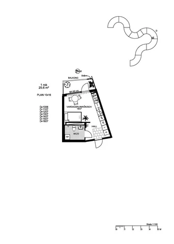 Planritning