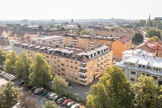 Berzeliigatan 8 A
