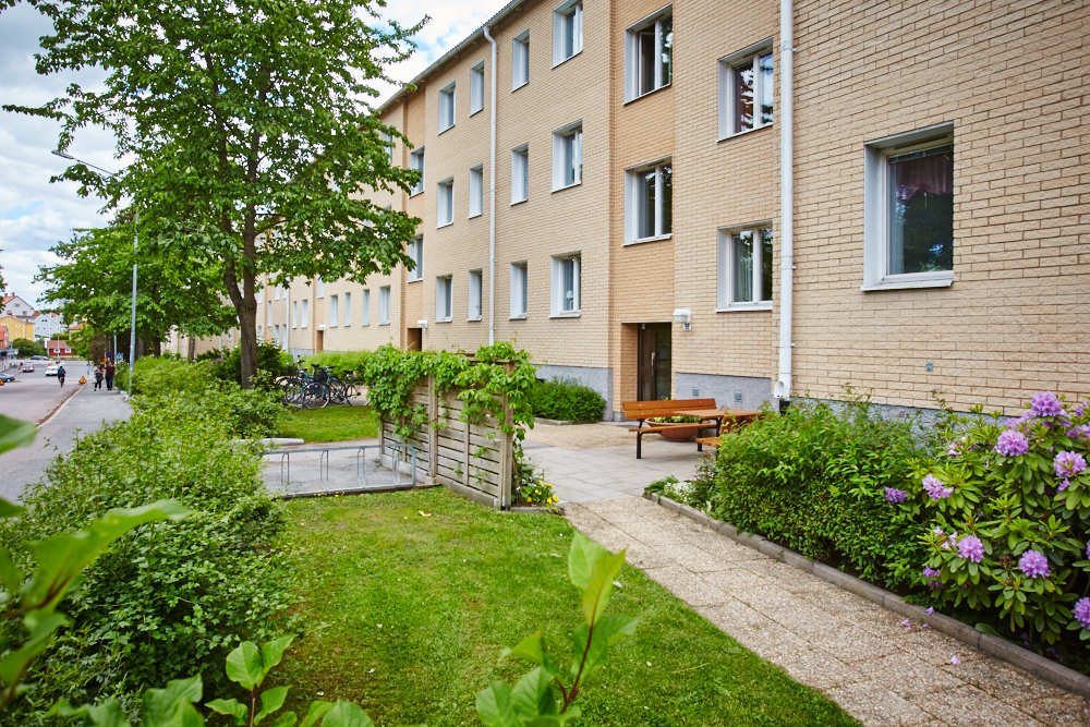 Haga Parkgata 5 A, Västerås
