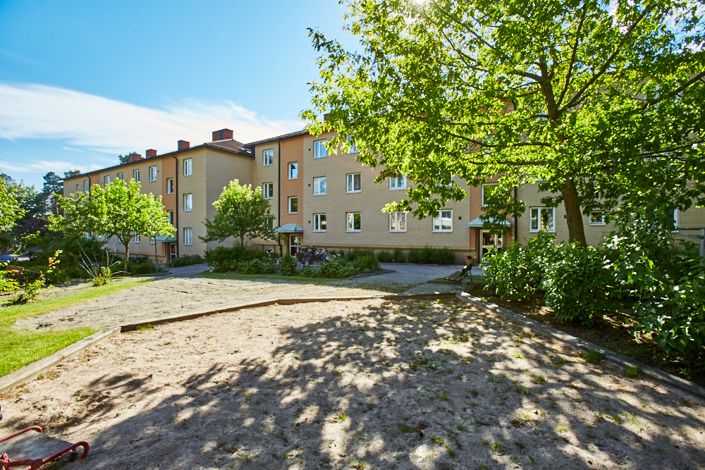 Tråddragargatan 23 B, Västerås