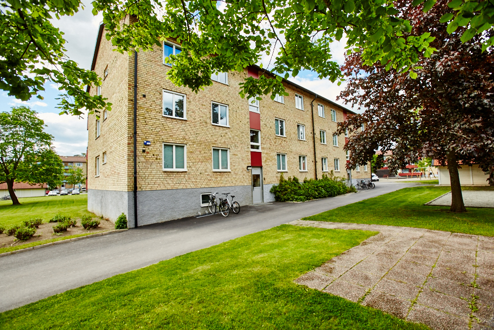 Stentorpsgatan 6 B, Västerås