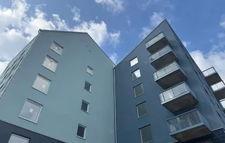 Hallonbergsvägen  1A