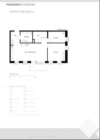 Planritning