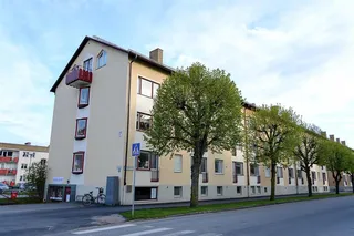 Dr Sandbergs gata 4 D