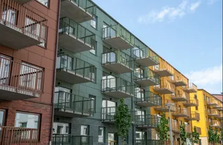 Lergöksgatan 1G