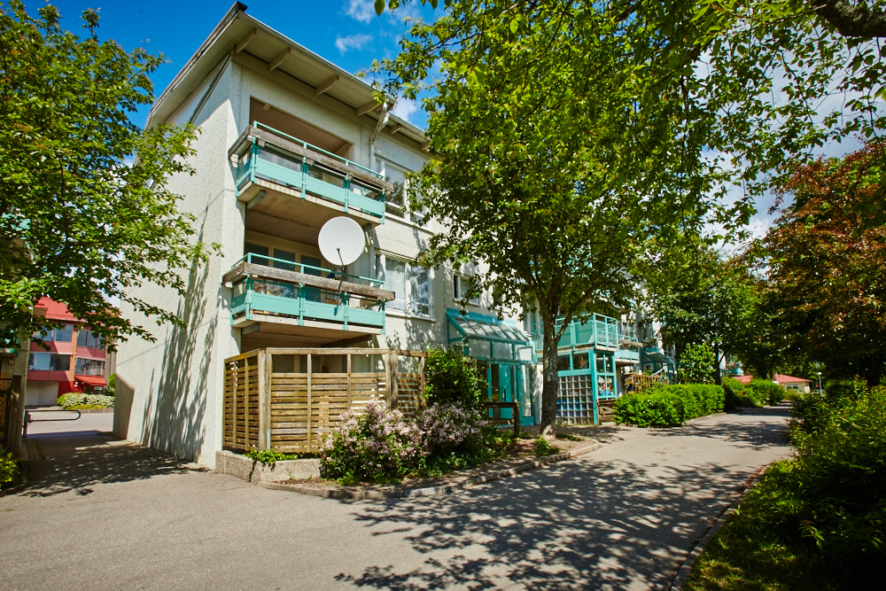 Loftbodsvägen 20, Västerås