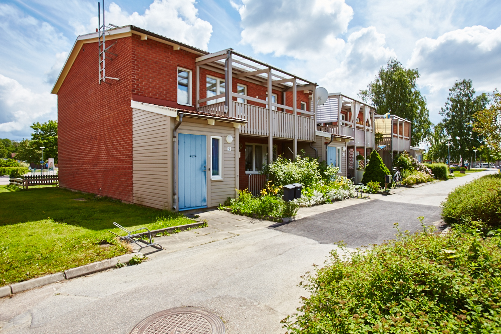 Spårhundsvägen 13, Västerås