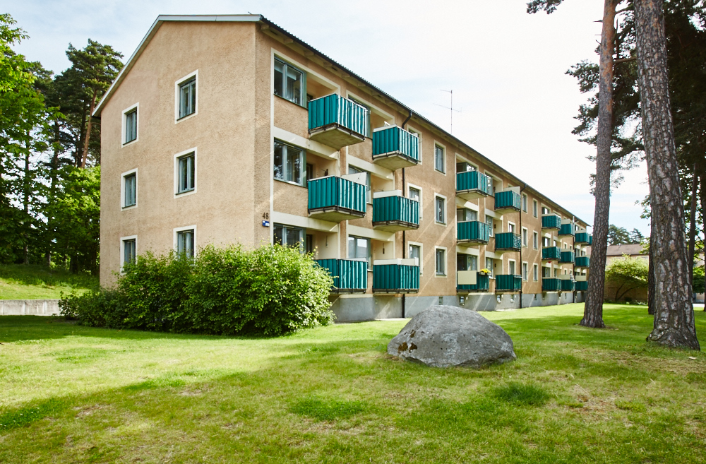Emausgatan 48 B, Västerås