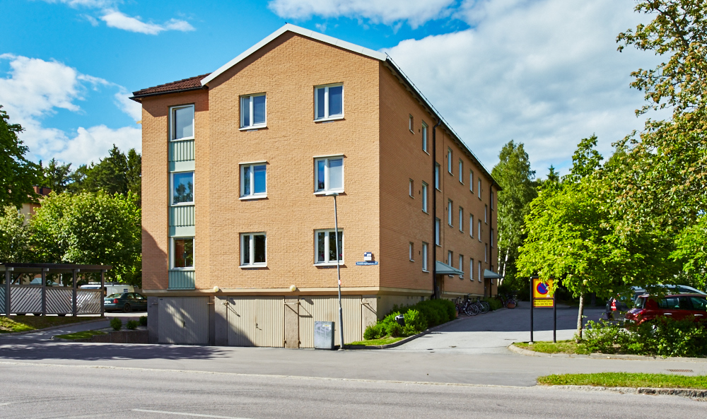 Tråddragargatan 29 C, Västerås